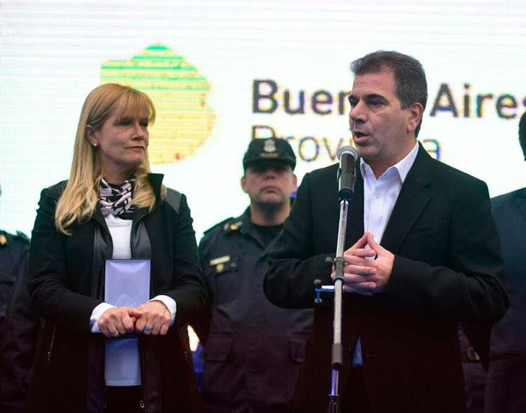 Cruce de acusaciones por la inseguridad entre el gobierno de Vidal y La Matanza