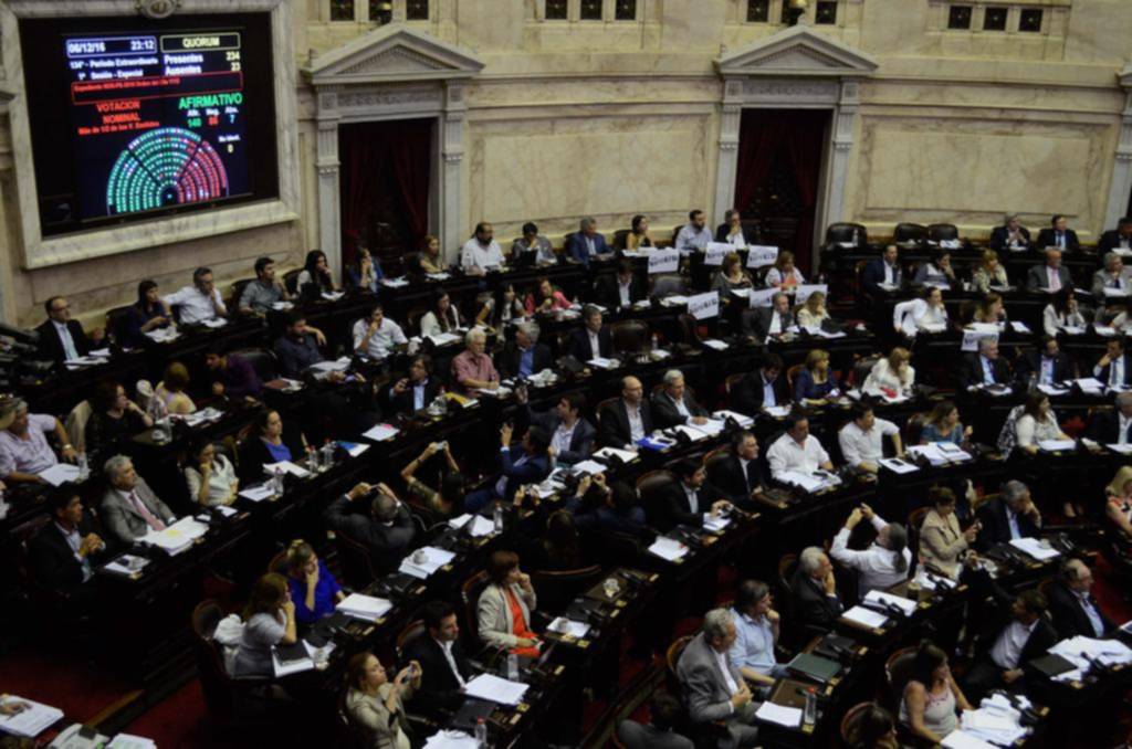 Llega al Congreso la fuerte pelea por los “tarifazos” en los servicios públicos