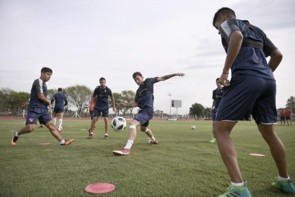 Independiente ante el “Timao”, en duelo clave por la Copa