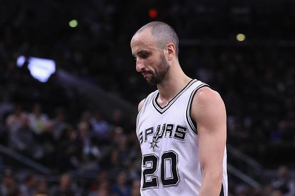 San Antonio volvió a caer ante Golden State