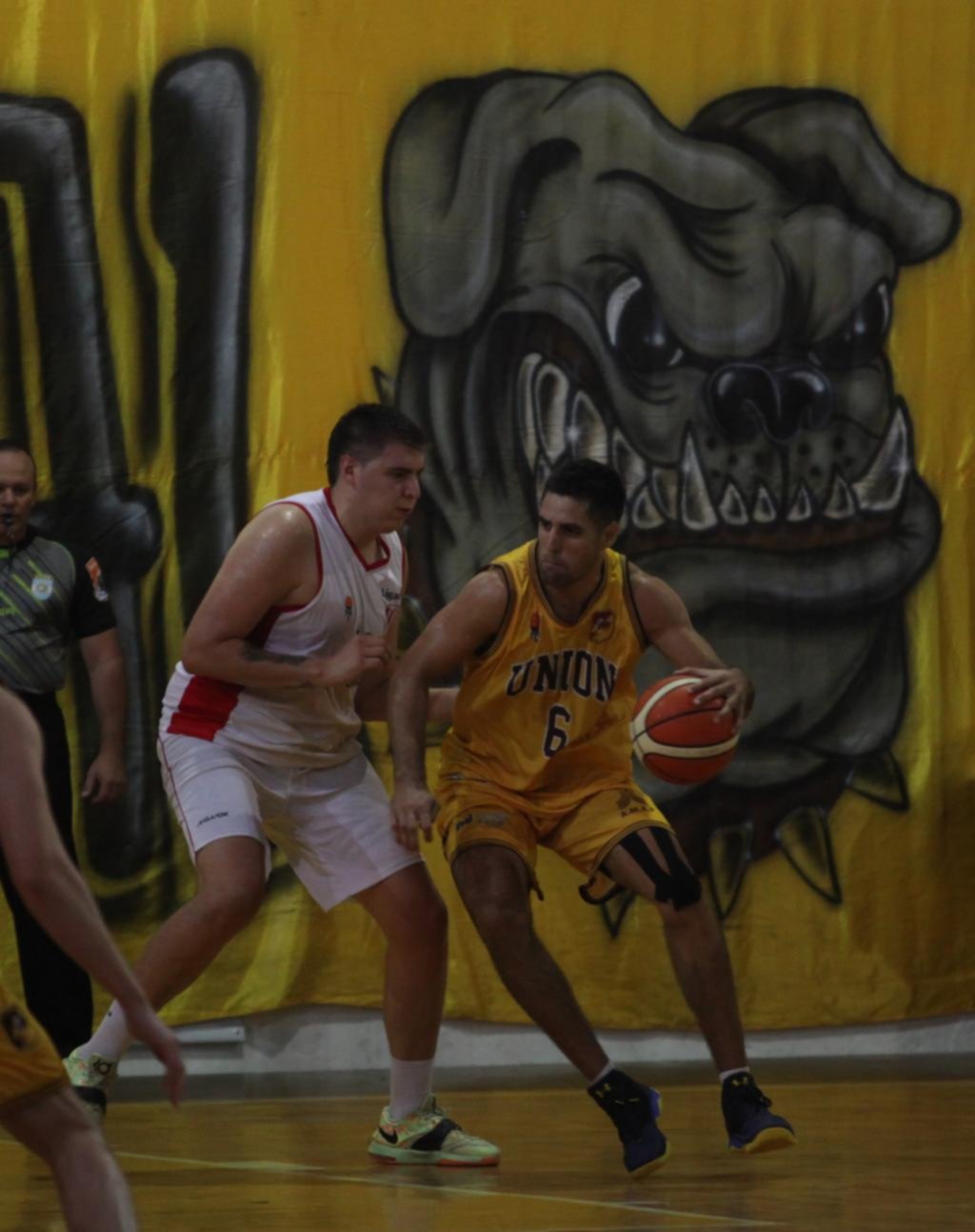 El Amarillo abre su serie ante River por el Torneo Federal