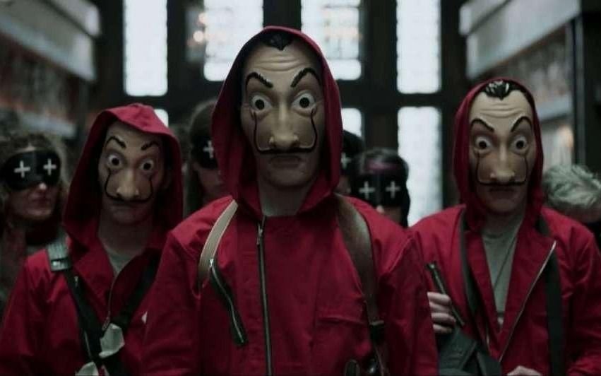 ¿Cuándo se podrá ver la tercera temporada de "La casa de papel"?