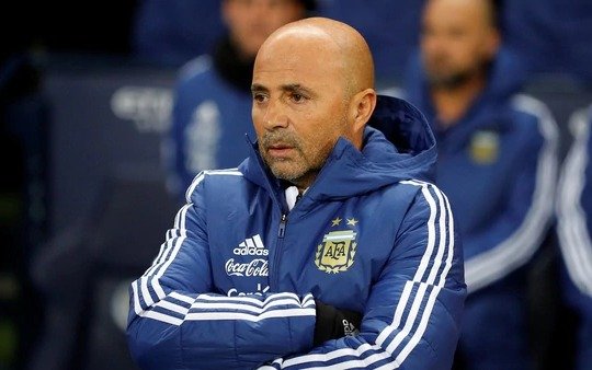 Lo que piensa Sampaoli ante la lesión del Kun Agüero