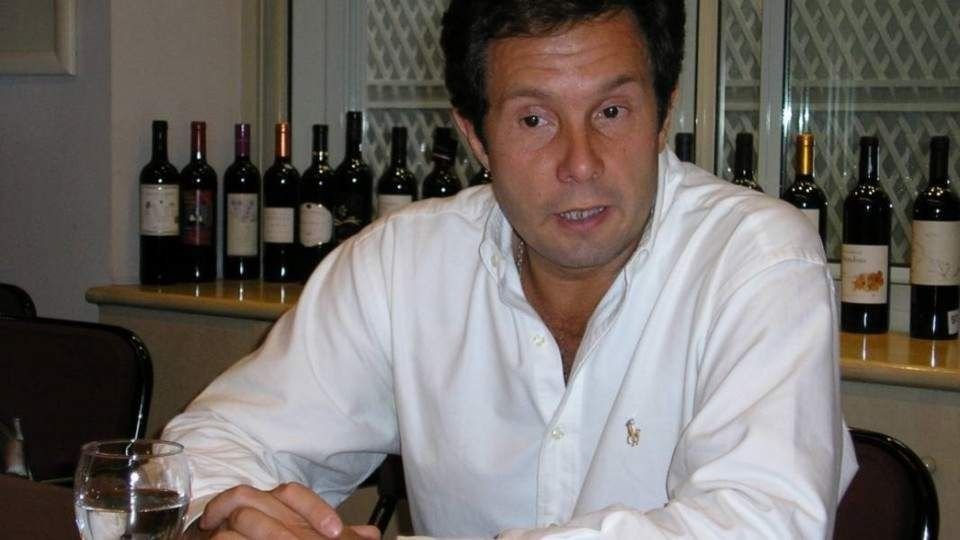 Alberto Arizu (h) renueva su mandato como presidente de Wines of Argentina