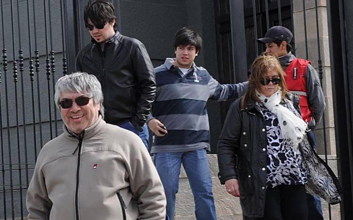 Un hijo de Báez a juicio por "apropiación indebida" de aportes patronales 