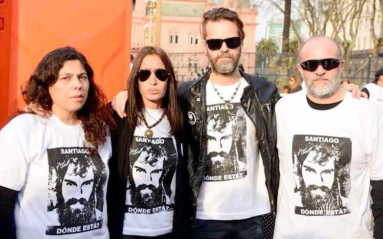 La familia Maldonado sostuvo que el apoyo económico es "obligación del Estado"
