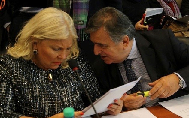 El Gobierno y referentes parlamentarios de Cambiemos se reúnen por las tarifas
