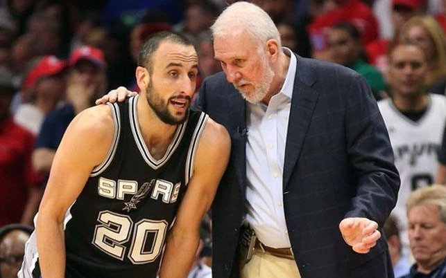 Falleció la esposa de Gregg Popovich, entrenador de los Spurs