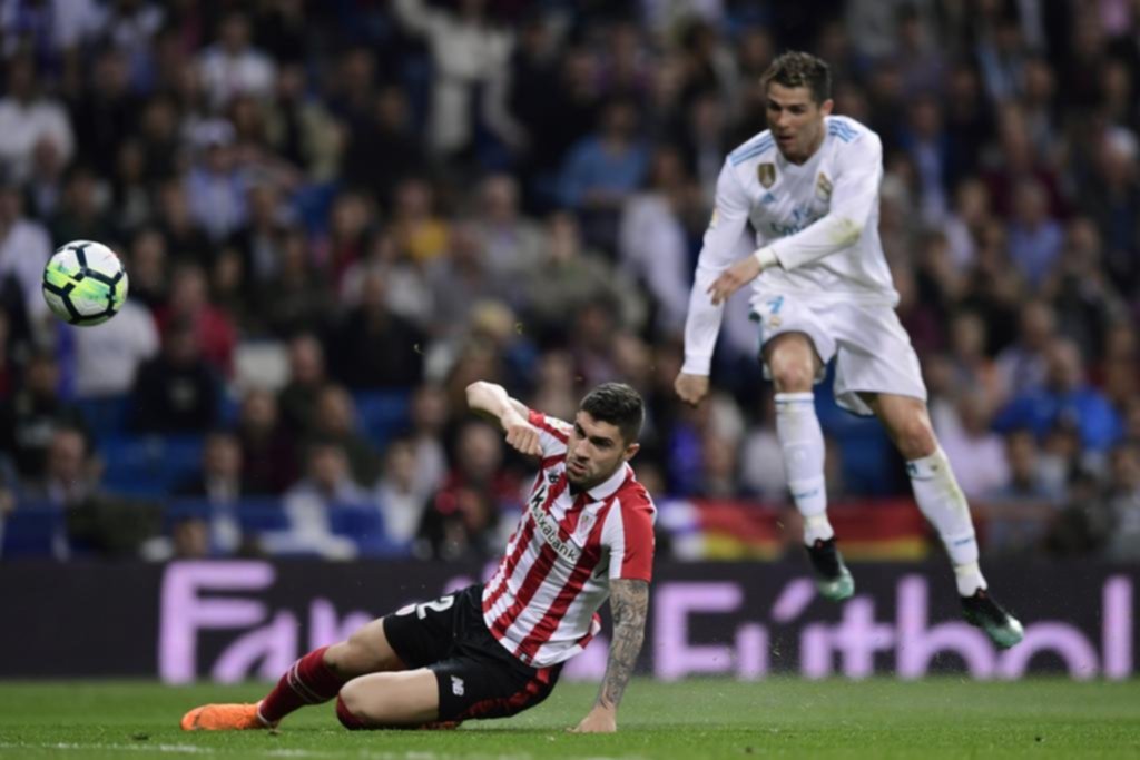 Cristiano Ronaldo “salvó” al Real Madrid