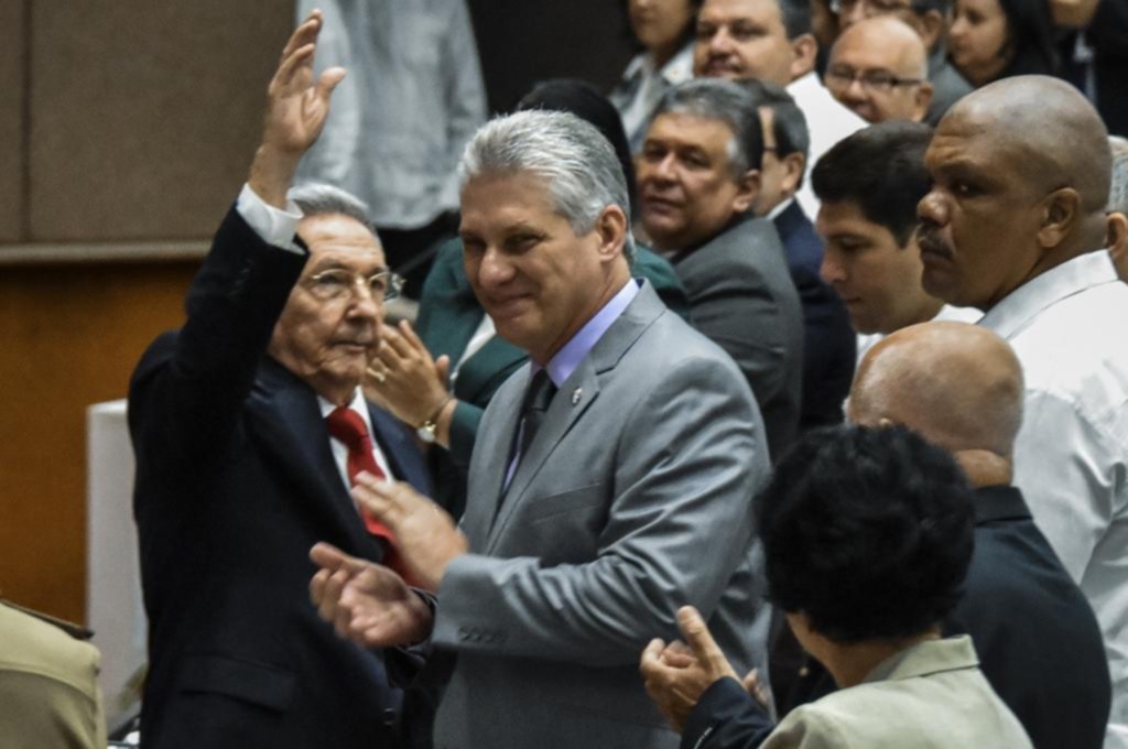 Miguel Díaz-Canel se alista para reemplazar a Raúl Castro en Cuba