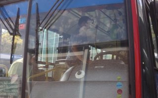 Seguridad en el transporte público: Cabinas blindadas para choferes