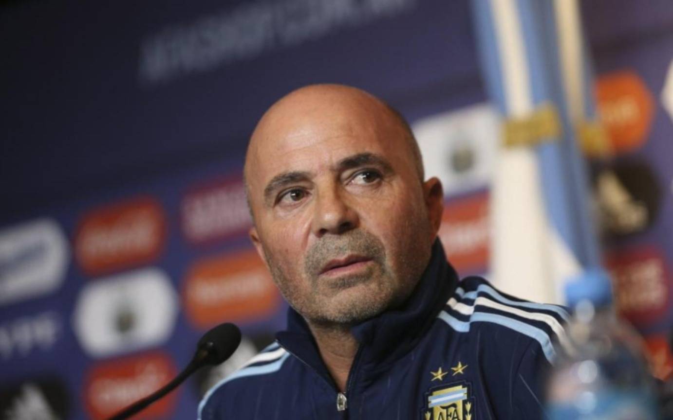 Sampaoli llamó a una radio para pedir que pasen un tema de "La Renga"