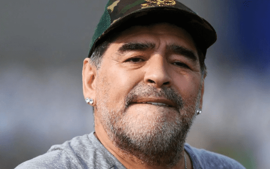Maradona lanzó una bomba: "El casamiento de Dalma lo pagué yo de punta a punta"