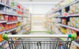 Las ventas en supermercados aumentaron un 1,5% en febrero