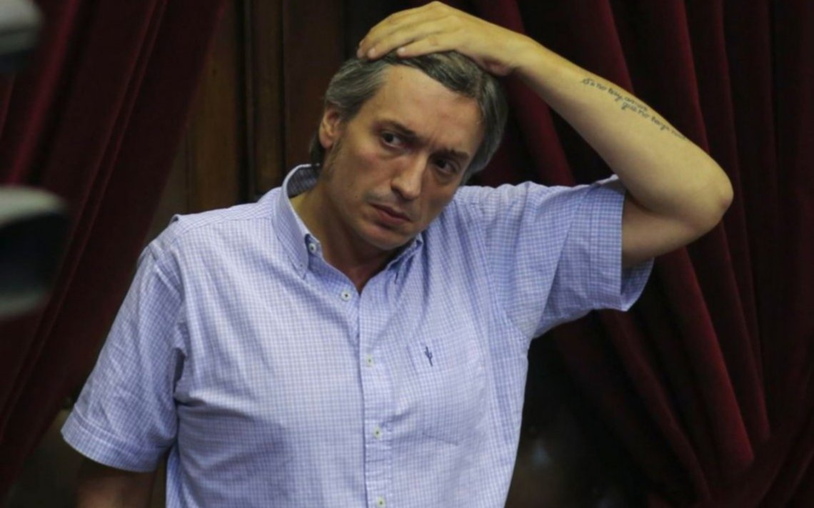 Máximo Kirchner advirtió al Gobierno que "cometerá un error histórico" con las tarifas