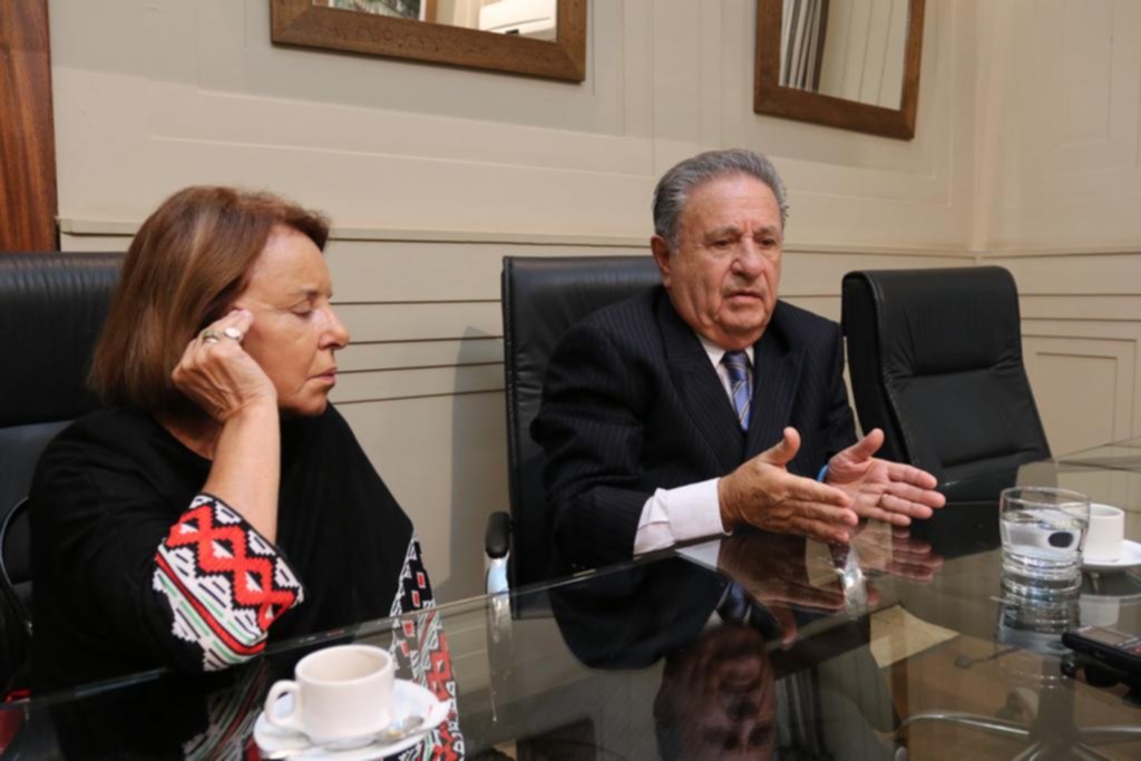 Duhalde evocó al líder radical: “No había quien se animara a hacer lo que hizo Don Raúl”