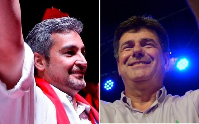 Paraguay: cerraron campañas con dos candidatos excluyentes
