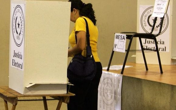 Los paraguayos eligen presidente mañana: ¿dónde se vota en La Plata?