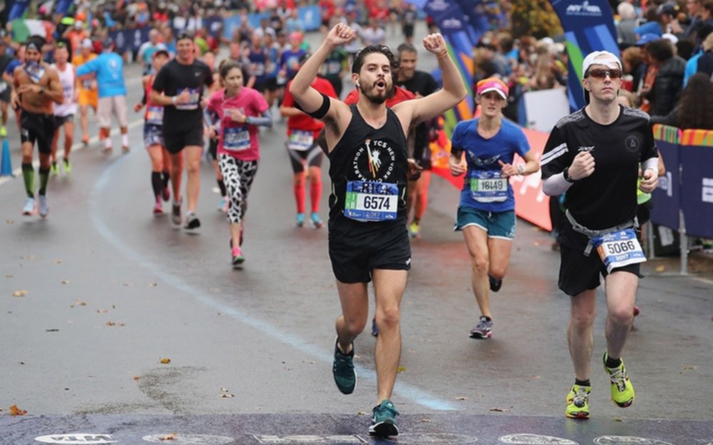 Correr maratones aumenta la capacidad del cuerpo para combatir enfermedades