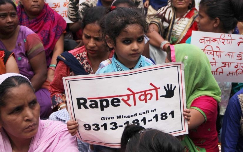 Aprobaron la pena de muerte para violadores en la India