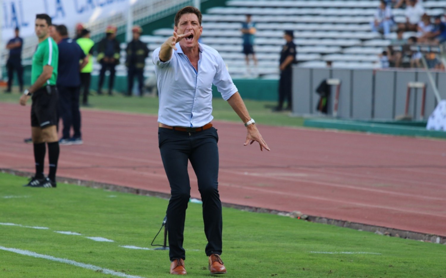 Tras una reunión con los dirigentes, Sava dejó de ser el técnico de Gimnasia