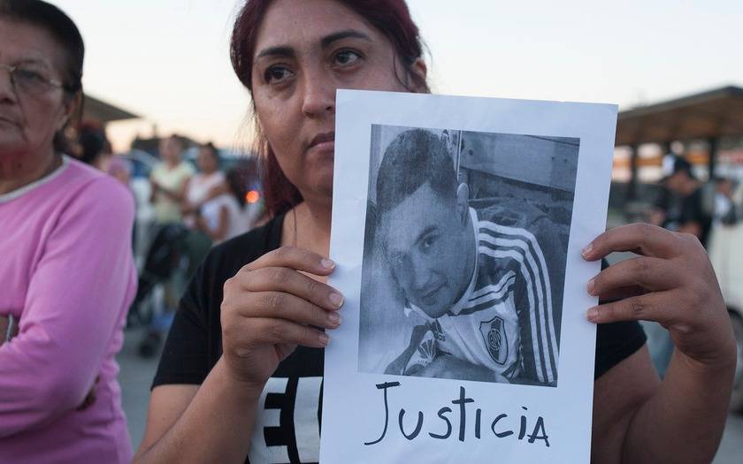 Familiares del colectivero asesinado en La Matanza preparan otra movilización