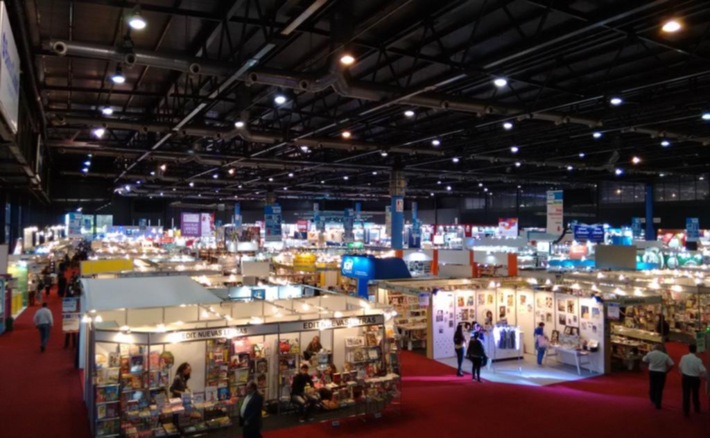 La Feria Internacional del Libro, en la cuenta regresiva para abrir sus puertas