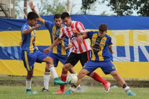 Everton empieza a definir su suerte en el Torneo Federal C