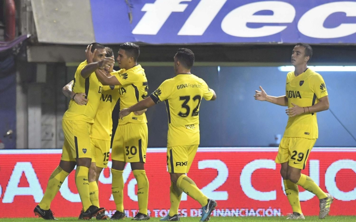 Boca venció a Newell’s y tiene medio campeonato en el bolsillo