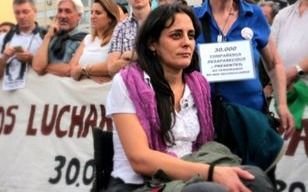 Marcha contra el intento de liberar a José Salmo