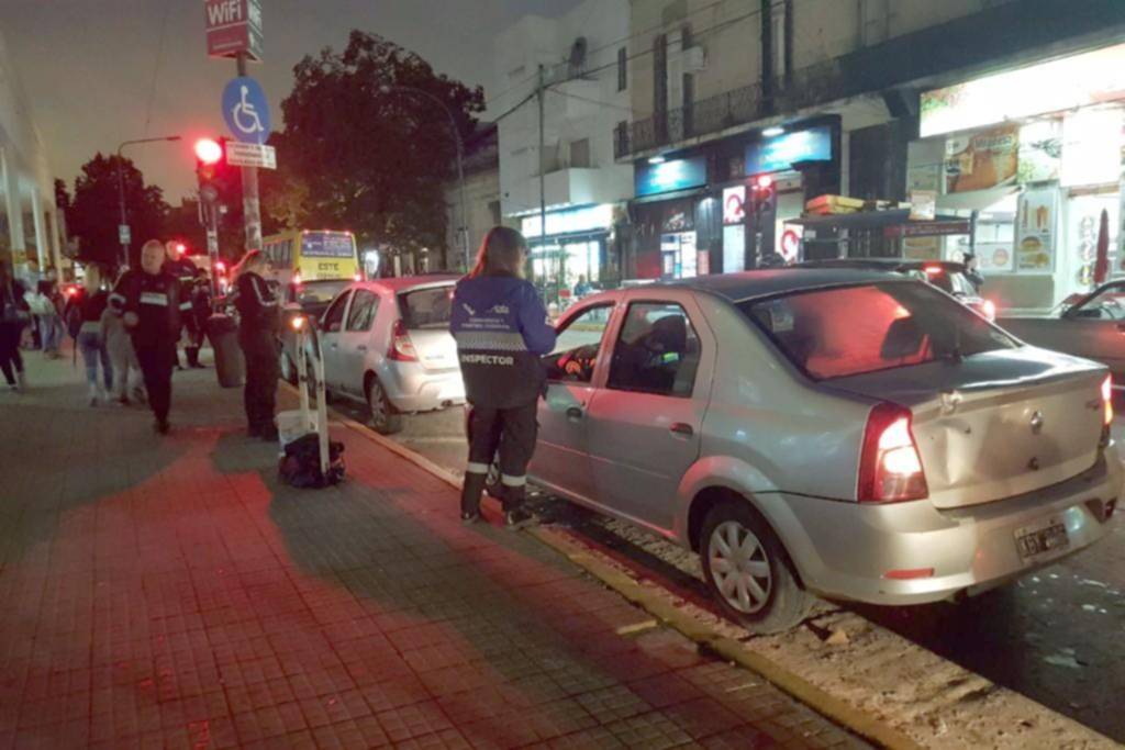 Secuestran transportes ilegales en la terminal de Ómnibus local