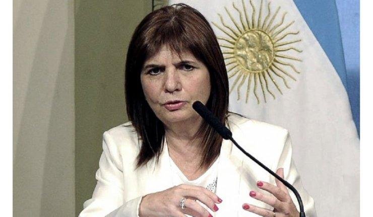 La ministra Bullrich tuvo que pedir perdón por calificar a Holanda como “narcoestado”