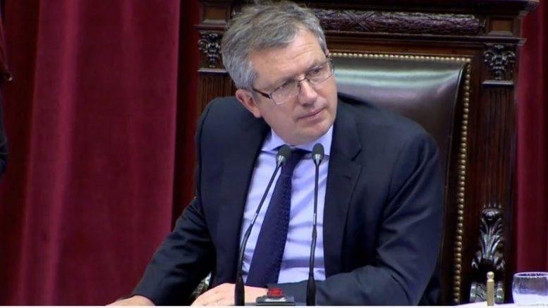 Monzó ya comunicó en la Casa Rosada que no seguirá