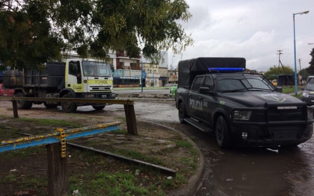Fuerte operativo contra el comercio ilegal en Quilmes