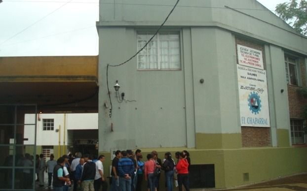 Nueva amenazas de bomba en el Chaparral 