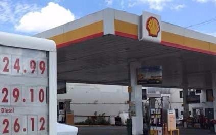 Shell vende sus estaciones de servicio en el país