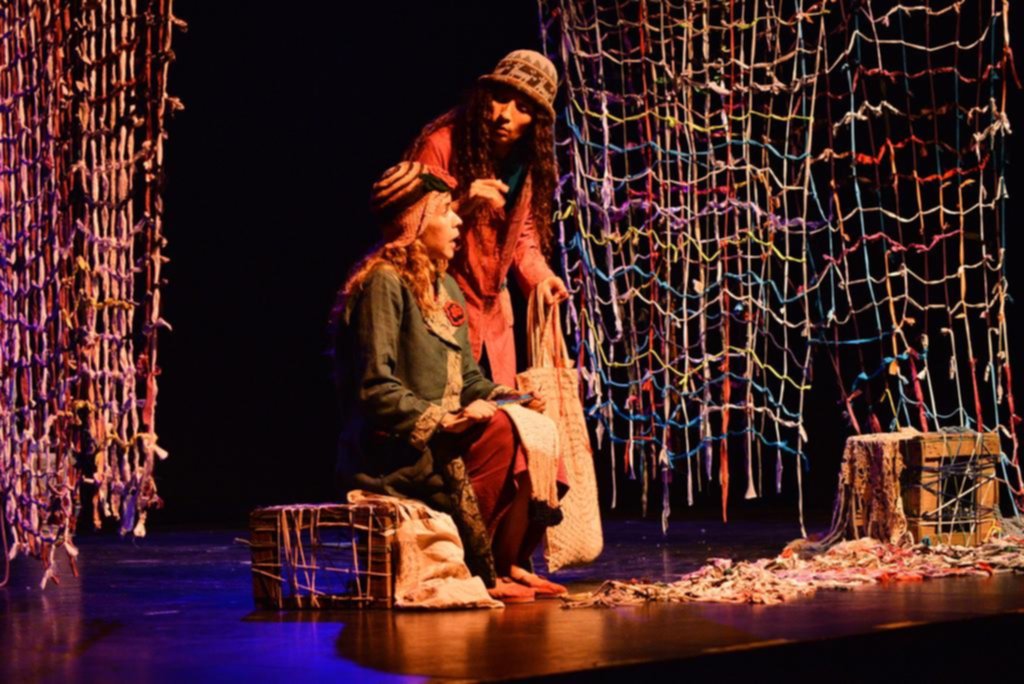 El teatro se muestra: los elencos buscan un lugar en la Comedia Municipal