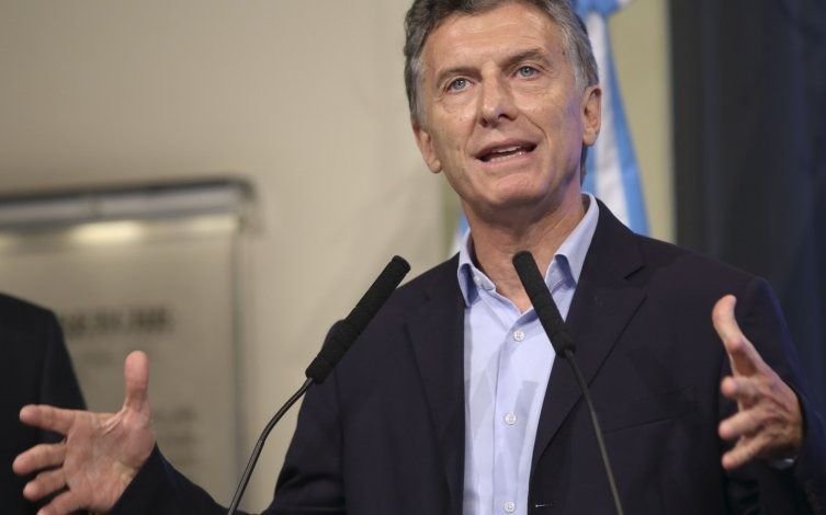 Macri, en pleno debate por las tarifas: "si el país no tiene energía no puede crecer"