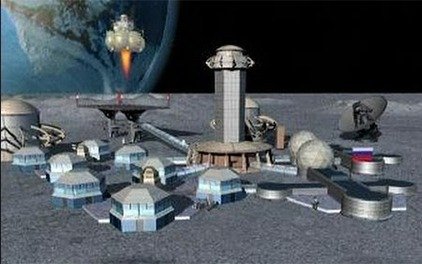 China pone los ojos en el cielo: prepara una base lunar y lanza 6 satélites