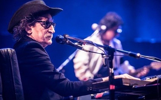 Las entradas para el show de Charly García en el Gran Rex estarán a la venta desde el viernes