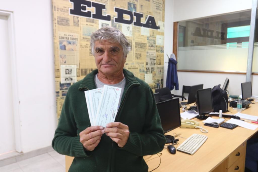 El suculento cheque por los $150.000 del Cartonazo ya tiene dueño