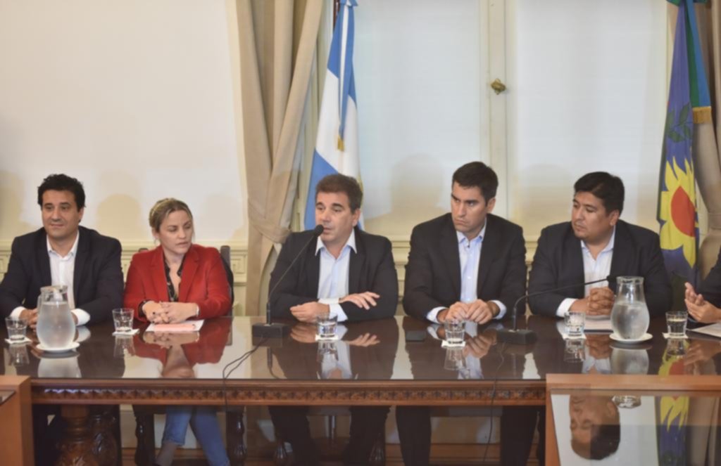 Ritondo reflota un proyecto del ex gobenador Scioli para combatir a los “motochorros”