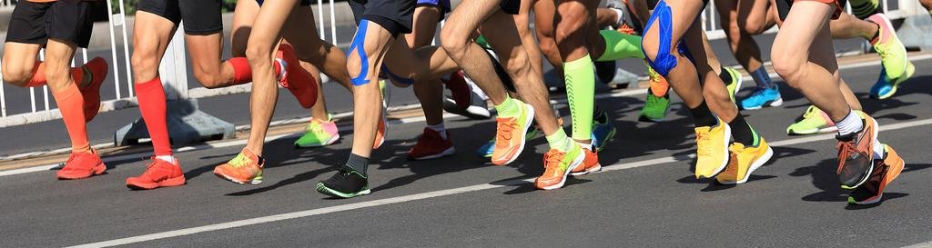 El reto de la maratón, una moda que puede resultar fatal