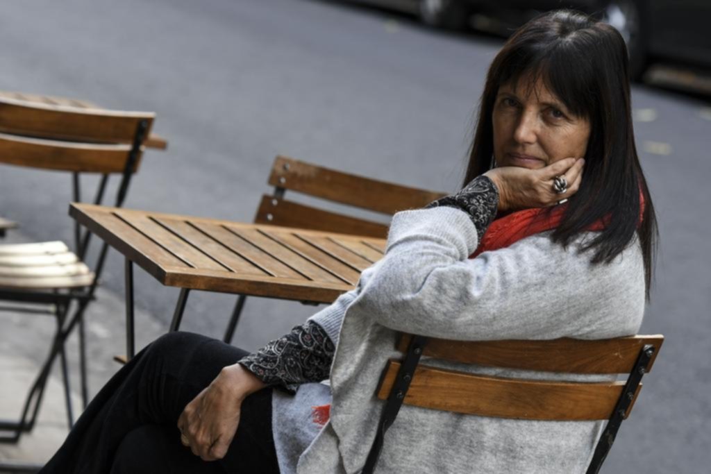 La segunda mujer en inaugurar el encuentro con discurso de apertura