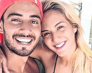 No va más para Flor Vigna y Nico Occhiato