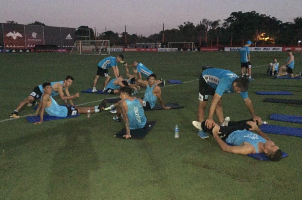 Racing y un duelo clave ante Vasco