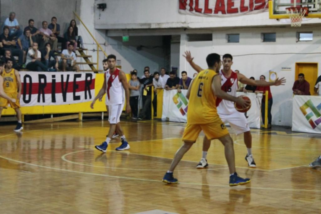 Unión Vecinal perdió y quedó eliminado