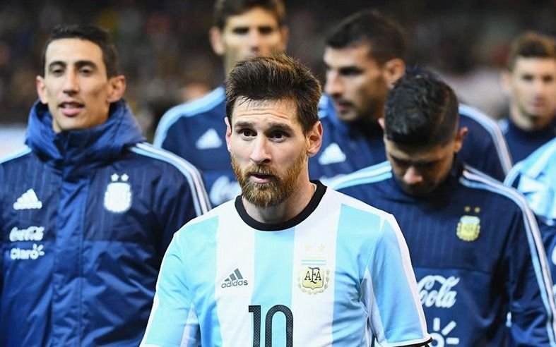 Cambia uno de los rivales de Argentina en los amistosos pre-Mundial