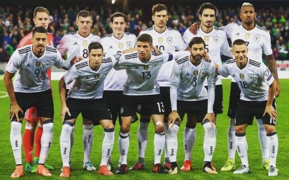 Una de las figuras alemanas podría perderse el Mundial