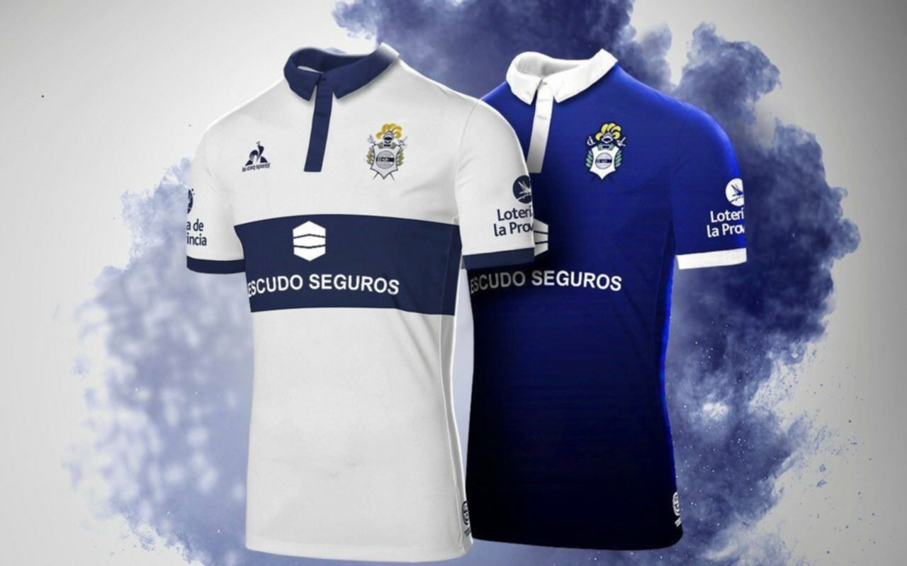 El Lobo presentó el nuevo sponsor